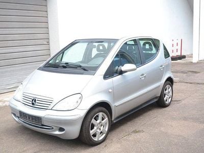 Mercedes A160