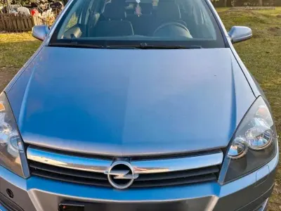 Używany Opel Astra