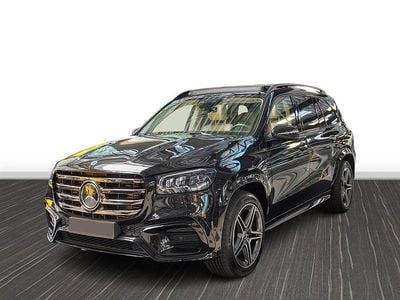 Schwarz Gebraucht 2023 Mercedes GLS450 AMG SUV | 110.000 € (Fairer Preis)