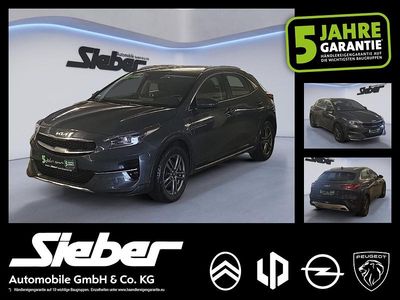 Usata Kia XCeed Edition 7 120 CV (88 kW) 2022 Pentametal metallic SUV