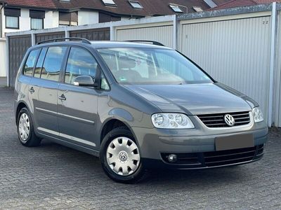 gebraucht VW Touran 1.9 Diesel 7 Sitzer Tüv 09/2024