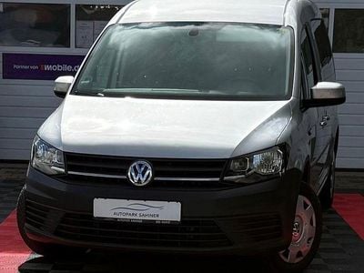 VW Caddy Maxi