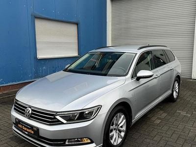 Usata VW Passat Comfortline 150 CV (110 kW) 2015 Argento Station wagon