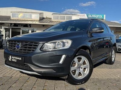 Gebraucht Volvo XC60 Momentum 150 PS (110 kW) 2015 Grau SUV