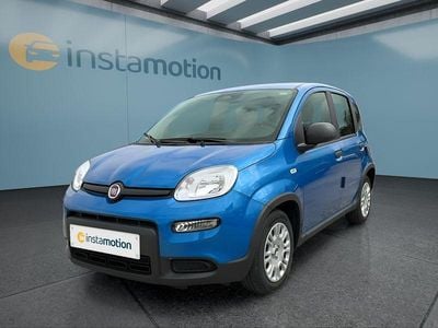 Begagnad Fiat Panda 69 HK (50 kW) 2024 Blå Halvkombi
