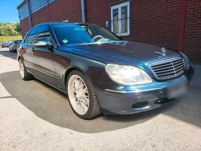 Mercedes S320