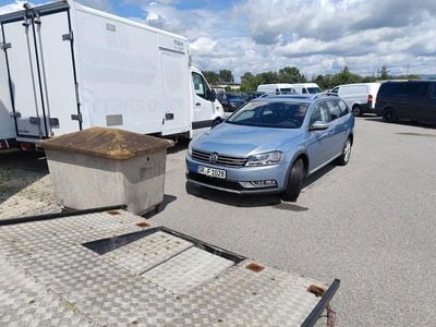 VW Passat Alltrack