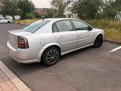 Gebraucht Opel Vectra 2005 Grau Limousine
