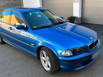 Gebraucht BMW M3 150 PS (110 kW) 2000 Blau Coupé