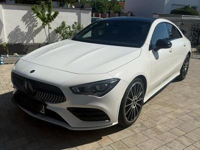Mercedes CLA250