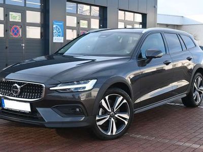 gebraucht Volvo V60 CC V60 Cross Country B4 D AWD *STDHZG...