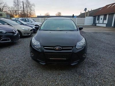 Usata Ford Focus Business Edition 125 CV (91 kW) 2014 Nero Berlina