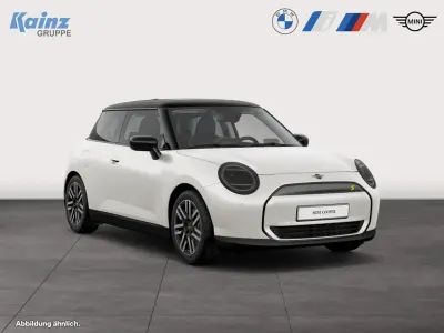 Gebraucht Mini Cooper SE 160 kW (218 PS) 2024 Weiß Kleinwagen