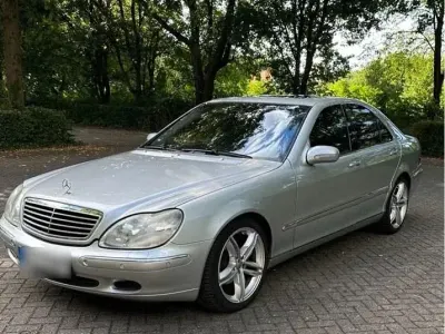 Gebraucht Mercedes S320