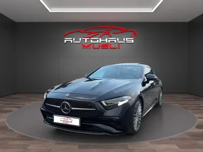 Gebraucht Mercedes CLS400