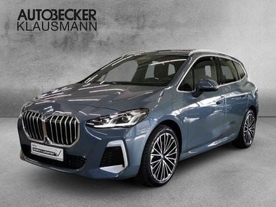 Gebraucht BMW 230e Active Tourer M Sport 326 PS (239 kW) 2024 Grau Van / Kleinbus