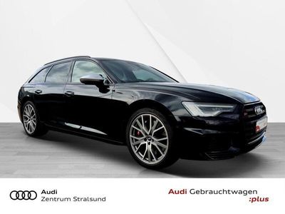 gebraucht Audi S6 Avant TDI quattro tiptronic