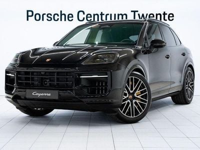 Neu Porsche Cayenne Black Edition 470 PS (345 kW) 2026 Schwarz SUV
