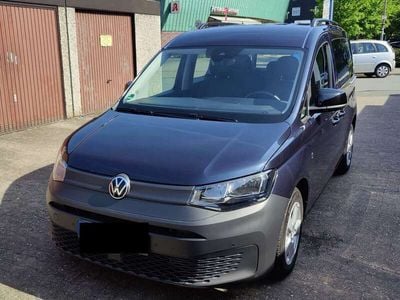 VW Caddy Maxi