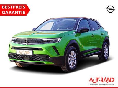 Gebraucht Opel Mokka Edition 131 PS (96 kW) 2021 Grün SUV
