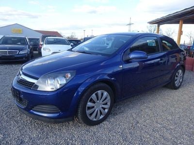 Opel Astra GTC