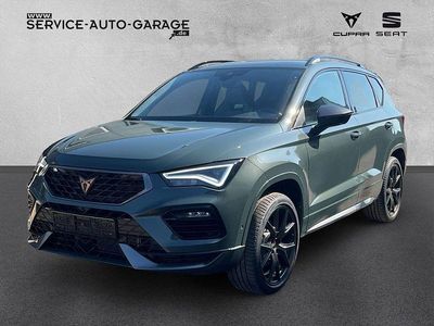 Neu Cupra Ateca 190 PS (139 kW) 2026 Gruen SUV