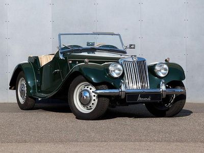 Gebraucht MG 1500 63 PS (46 kW) 1955 Grün Cabrio