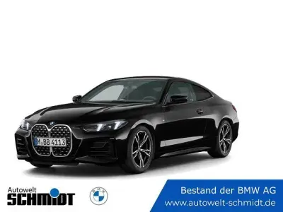 Gebraucht BMW 420 Comfort Edition 190 PS (139 kW) 2025 Saphirschwarz Coupé