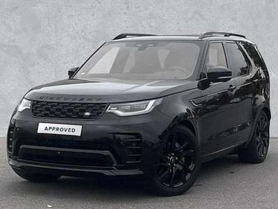 Schwarz Gebraucht 2024 Land Rover Discovery 5 SE Dynamic SUV | 61.250 € (Guter Preis)