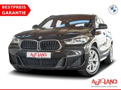 Używany BMW X2 M Sport 192 KM (141 kW) 2023 Czarny SUV