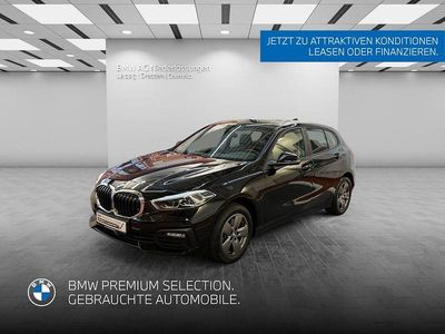 Second-hand BMW 118 136 CP (100 kW) 2023 Negru Hatchback