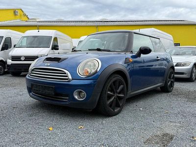 Mini Cooper Coupé