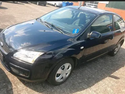 Gebraucht Ford Focus