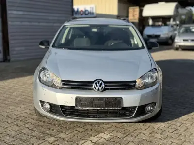 Używany VW Golf VI