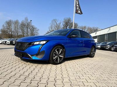 Usata Peugeot 308 Allure 131 CV (96 kW) 2023 Blu Berlina