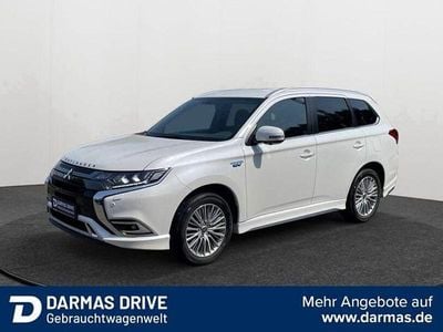 Mitsubishi Outlander P-HEV