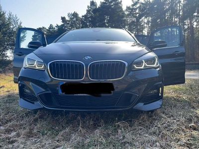 Gebraucht BMW 220 M Sport 190 PS (139 kW) 2018 Schwarz Kombi