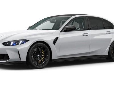 Gebraucht BMW M3 Competition Edition 530 PS (389 kW) 2025 Individual Limousine