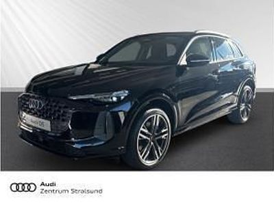 Neu Audi Q5 Advanced Plus 204 PS (150 kW) 2026 Schwarz (mythosschwarz metallic) SUV