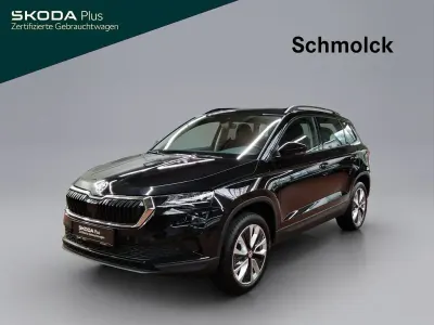 Gebraucht Skoda Karoq Ambition 150 PS (110 kW) 2023 Blackmagic perleffekt SUV