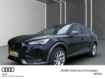 Gebraucht Cupra Formentor 150 PS (110 kW) 2023 Midnight schwarz metallic SUV