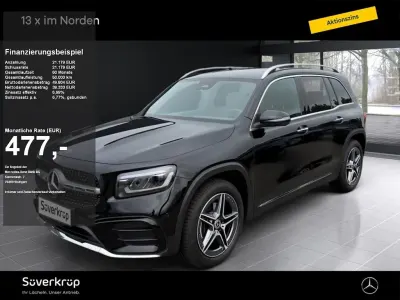 Gebraucht Mercedes GLB200 AMG 150 PS (110 kW) 2026 Schwarz SUV