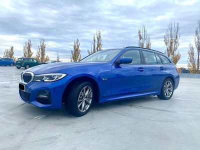 gebraucht BMW 330e 330Touring Aut. M Sport