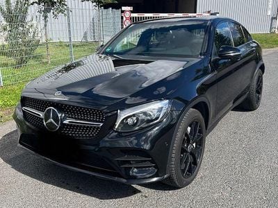 Mercedes GLC350