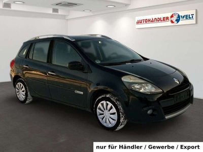 gebraucht Renault Clio 1.2i Kombi Dynamique