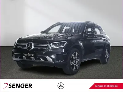 Gebraucht Mercedes GLC300e