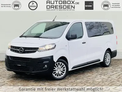 Używany Opel Vivaro 120 KM (88 kW) 2020 Biały Minivan