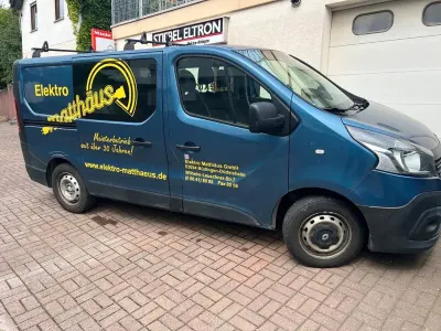 Gebraucht Renault Trafic 121 PS (88 kW) 2017 Blau Van / Kleinbus