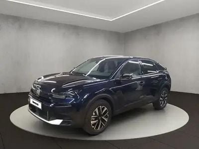 Eclipse blau metallic lackier Gebraucht 2025 Citroën C4 Limousine | 21.990 € (Fairer Preis)