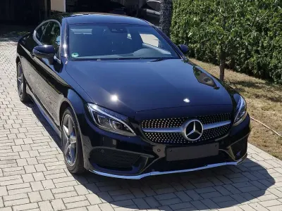 Gebraucht Mercedes C180